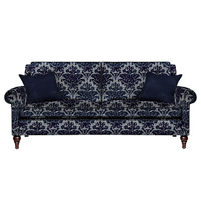 Duresta Kingsley 3 Seater Large Sofa Mulsanne Midnight Duresta Kingsley 3 Seater Large Sofa Mulsanne Midnight